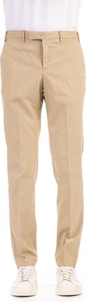 Pantaloni Torino Cotton Twill Master Fit Trousers