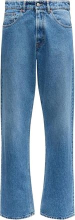 Maison Margiela Inverted-pocket Jeans