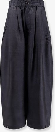 SOEUR Pantaloni Vernon in seta - SOEUR - gender_Woman