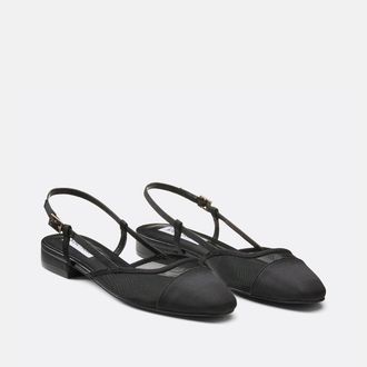 Steve Madden Slingback ballerinas Belinda