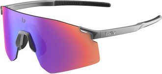 Bolle C-Icarus BS057001 Mens Sunglasses Grey Size 138
