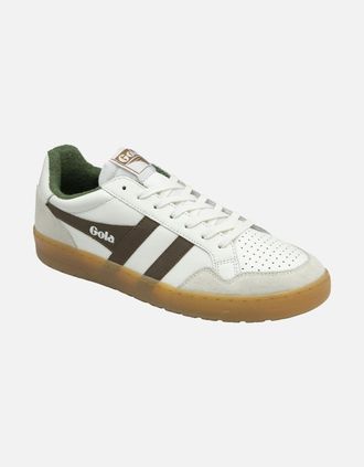 Gola Mens Eagle 86 Mens Trainers - White - Size: 12