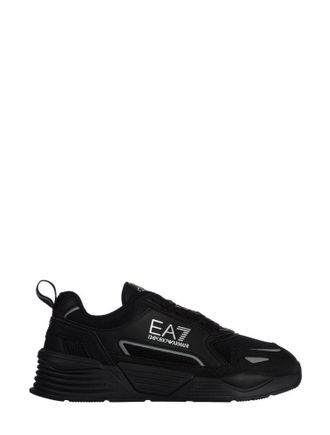 Emporio Armani Ea7 Sneakers Zwart