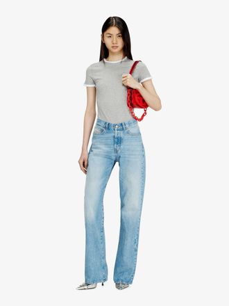 Diesel Womens Shoulder Bag 1dr Tpu Red Thermoplastic