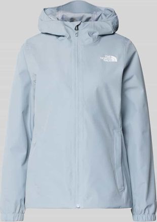 The North Face Funktionsjacke mit DryVent-Technologie in Hellblau, Gr&ouml;&szlig;e XL