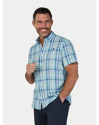 Raging Bull Raging Bull Pacific Check Shirt