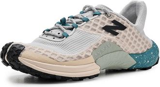 New Balance Minimus Trail v1 Mens Running Shoes Linen/Salt Water : 10.5 D - Medium, Rubber