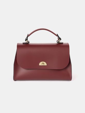 The Cambridge Satchel Company The Daisy - Oxblood