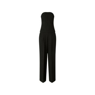 Pinko Pinko, Donna, Jumpsuits, Nero, XS, new