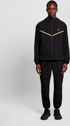 Lyle & Scott Gestreepte Joggingbroek met Boord