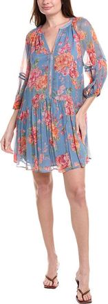 Monte & Lou Delight Mini Dress