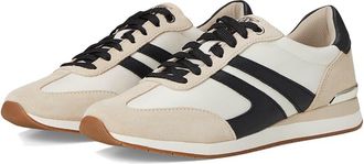 Naturalizer Lorena Womens Shoes Off-white Fabric & Suede : 10.5 M (B), Leather/Textile