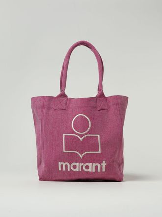 Isabel Marant Borsa Yenki Isabel Marant in canvas di cotone