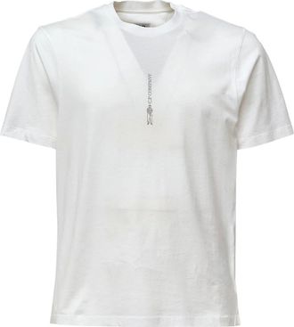 C.P. Company C.p. Company, Uomo, Top, Bianco, M, new