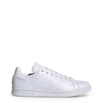 adidas Low Top Leather Trainers - female - Adidas - Skateboarding - White - 3 2/3 UK - Sport