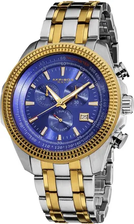 Akribos XXIV Akribos Xxiv Mens Conqueror Watch