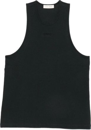 Fear of God Rib Tank - - Tops - Uomo - Nero - XL