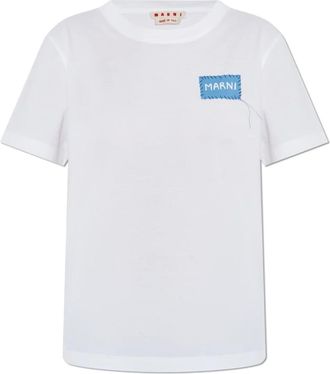 Marni Dames, Tops, Wit, Maat: XS