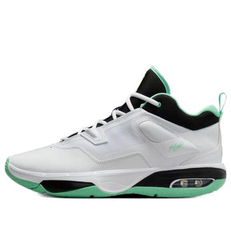 Nike Jordan Air Jordan Stay Loyal 3 White Green Glow FB1396-103