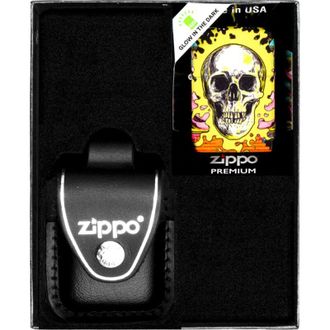 OEM Set De Regalo De Encendedores Zippo Skull Design N.&ordm; 3
