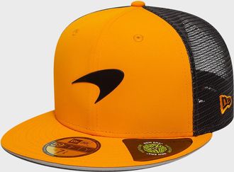 McLaren New Era X McLaren Formula 1 Team 59fifty Cap - Papaya