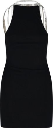 The Attico Mini Sequin Dress