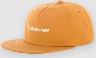 Quiksilver DNA Omni Cap braun