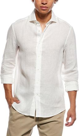 Brunello Cucinelli Linen Shirt