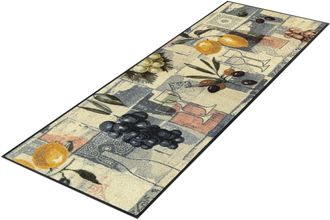 Wash+dry by Kleen-Tex Läufer »Gusto Mediterraneo« rechteckig