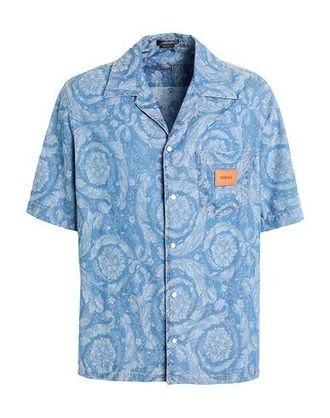 Versace TOPS - Jeanshemden auf YOOX.COM