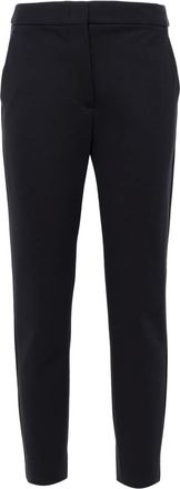Max Mara Pantaloni Pegno - Blu