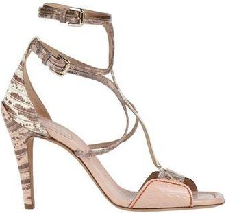 Chlo&eacute; FOOTWEAR - Sandals on YOOX.COM