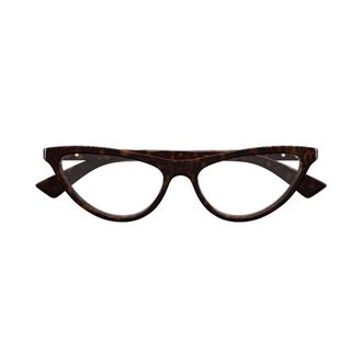 Bottega Veneta Bv 1416O Optical Frame - Accessories - unisex - Marr&oacute;n - ONE SIZE