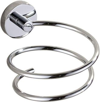 OEM Soporte De Pared De Acero Inoxidable Para Secador De Pelo