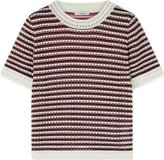 Motivi Donna, Maglie, Bianco, S, new