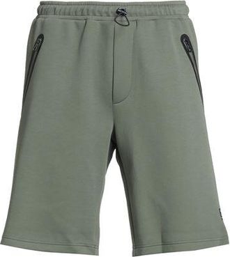 Emporio Armani PARTES DE ABAJO - Pantalones cortos y bermudas en YOOX.COM