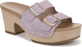 Dr. Scholls Original Vibe Platform Slide Sandal in Lavender at Nordstrom Rack, Size 6