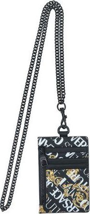 Versace Small Leather Goods - Crossbody wallets on YOOX.COM