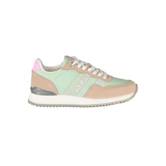 Napapijri Verde Polyester Dames Sneaker