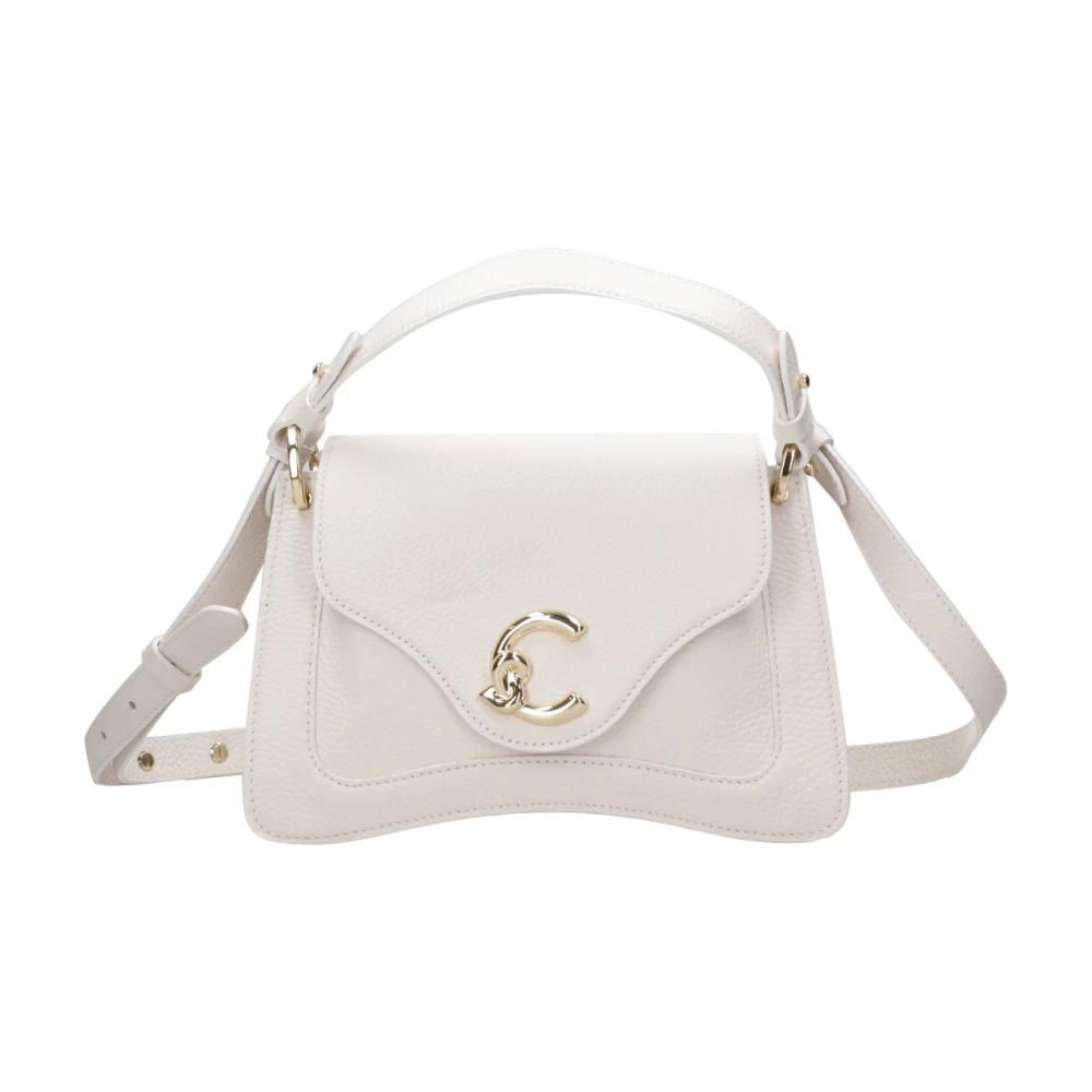 Breuninger Coccinelle Handtasche Weiss Coccinelle Breuninger