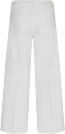 Mos Mosh MOS Mosh, Dames, Jeans, Wit, Maat: W26