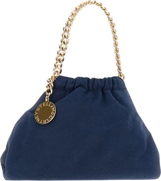 Stella McCartney Mujer, Bolsos, Azul, Talla: ONE Size