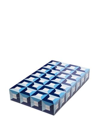 Jonathan Adler Sorrento Backgammon Set