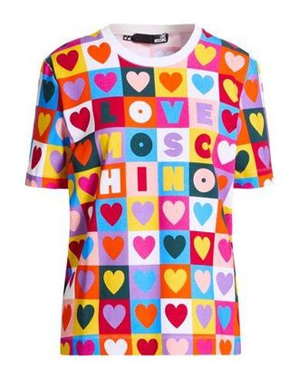 Love Moschino TOPWEAR - T-shirts on YOOX.COM