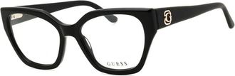Guess GU50112 001 Black 53mm