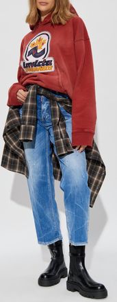 Dsquared2 Boston Jeans, Womens, Blue