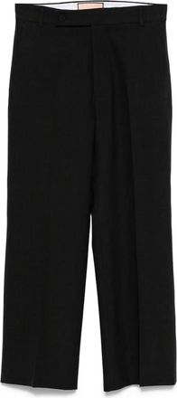 Plan C Pantaloni con tasche - Grigio