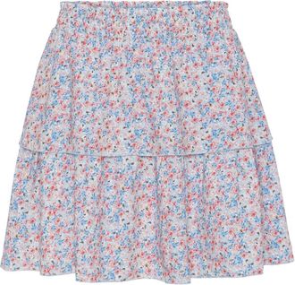 Americandreams Sally Short Skirt - Dames - Korte rokken - Veelkleurig - L - Rokken