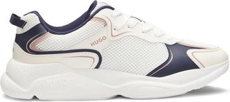 HUGO BOSS Leon sneakers - White