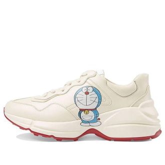 Gucci (WMNS) Gucci x Doraemon Rhyton Ivory 655037-DRW00-9522